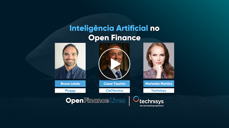 Inteligência Artificial no Open Finance: formas de usar