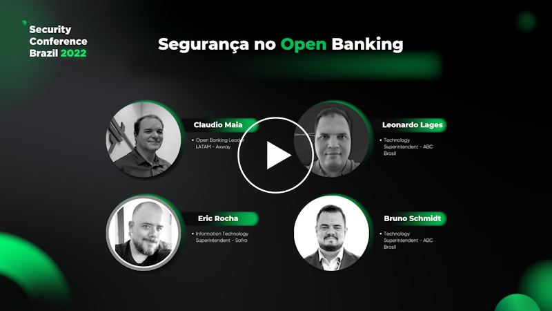 Segurança no Open Banking