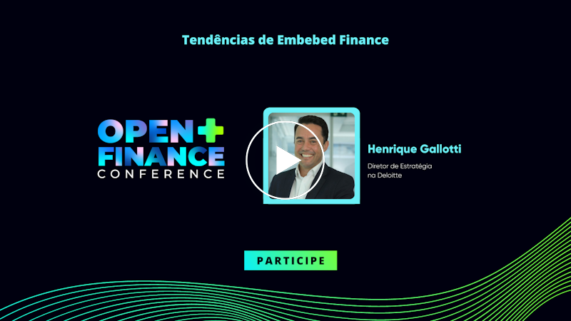 Tendências de Embedded Finance