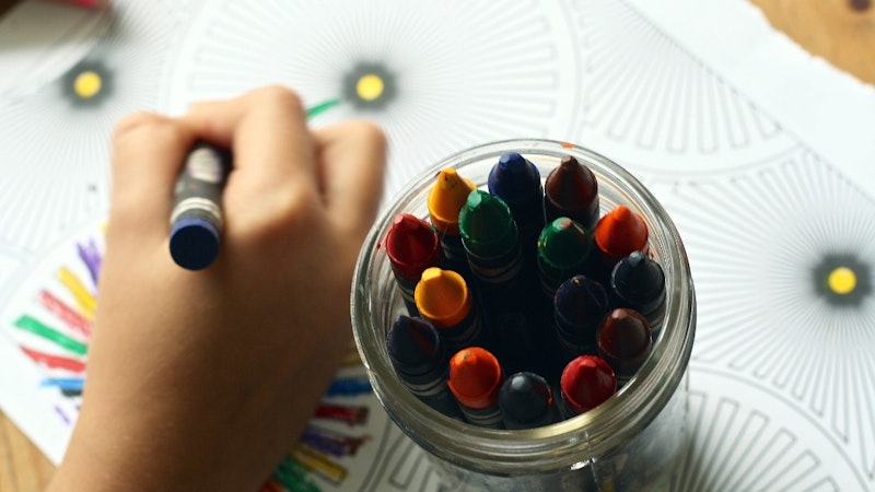 Desenho na Educação Infantil: importância na alfabetização e criatividade